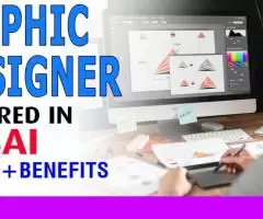 Graphic Designer Required in Dubai