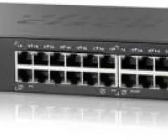 Cisco 26-Port Gigabit PoE Smart Switch (SG200-26P)