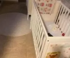 2 Baby Cribs From Ikea