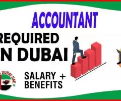 Accountant Required in Dubai