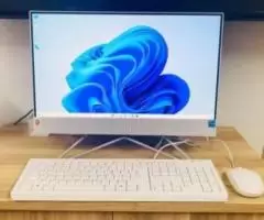 HP i3 - 11Gen All In One PC for Sale