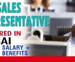 Telesales Representative Required in Dubai