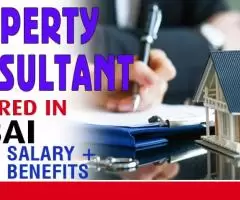 Property Consultant Required in Dubai