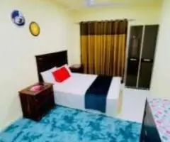 Furnished Rooms