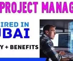 Information Technology Project Manager Required in Dubai