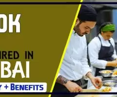 Cook Required in Dubai