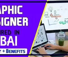 Graphic Designer Required in Dubai