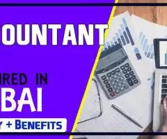 Accountant Required in Dubai