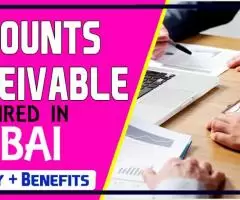 Accounts Receivable Required in Dubai -