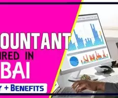 Sr. Accountant Required in Dubai