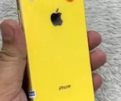 IPhone XR 64gb