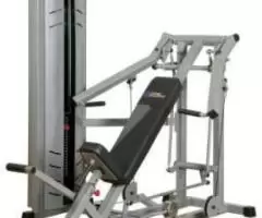 Easy way to get a home gym