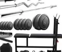 Gym Essentials for your home use in UAE