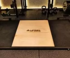 Affordable Deadlift Platform In The UAE