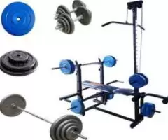 Better place for your workout equipment