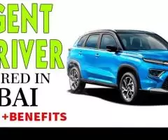 Urgent DRIVER Required in Dubai