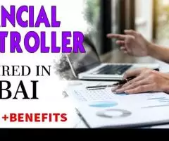 Financial Controller Required in Dubai