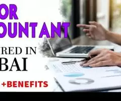 SENIOR ACCOUNTANT Required in Dubai