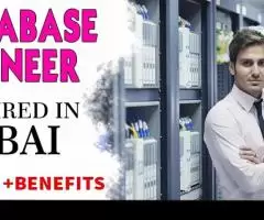 Database Engineer Required in Dubai