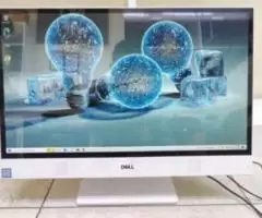 Dell All in one Touch screen