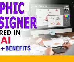 Graphic Designer Required in Dubai