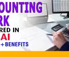 Accounting Clerk Required in Dubai