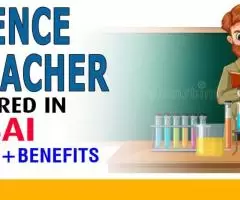 Science Teacher Required in Dubai