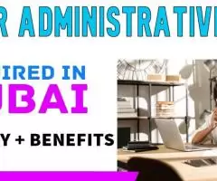 HR Administrative Required in Dubai