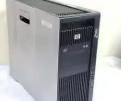 HP Z800 Workstation