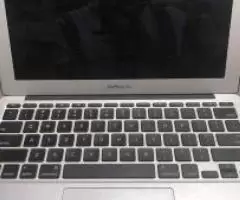 MacBook air 2013