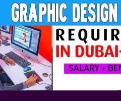 Graphic Design Required in Dubai