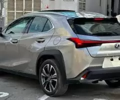 Lexus UX250 2020