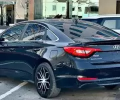 Hyundai Sonata SE 2016