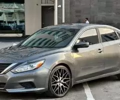 Nissan Altima SV 2016