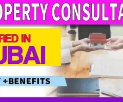 Property Consultant Required in Dubai