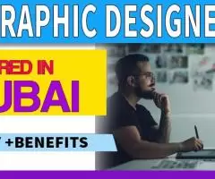 Graphic Designer Required in Dubai