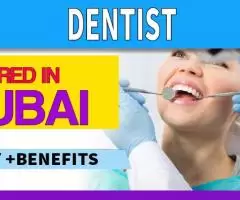 Dentist Required in Dubai