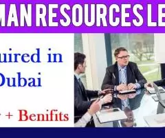 Human Resources Lead Required in Dubai