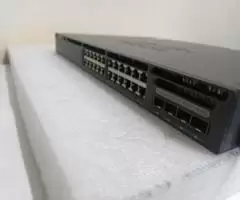 catalyst 3650 24 poe+ 2x10g